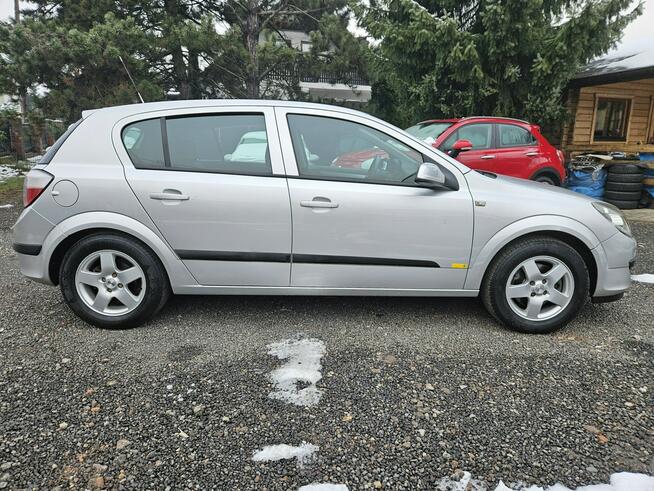 Opel Astra Instalacja gazowa / Klimatyzacja / Tempomat