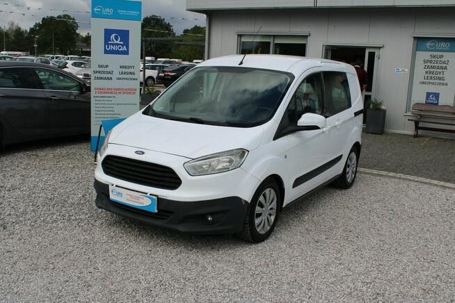 Ford Transit Courier Gwarancja F-vat Salon Polska 2017/2018