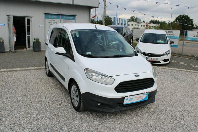 Ford Transit Courier Gwarancja F-vat Salon Polska 2017/2018