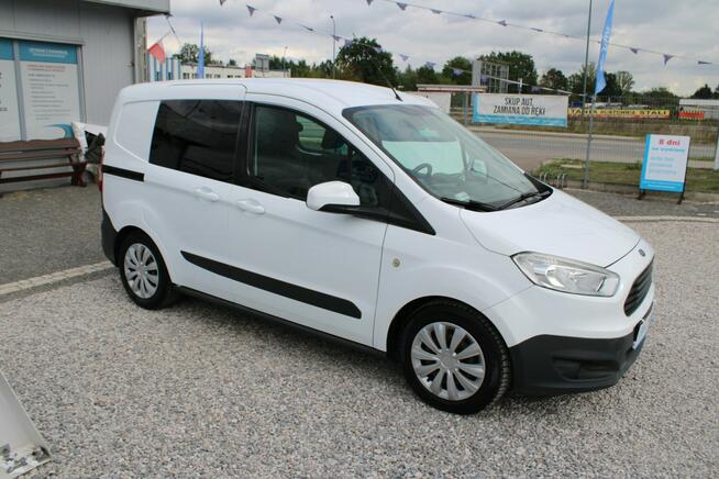 Ford Transit Courier Gwarancja F-vat Salon Polska 2017/2018