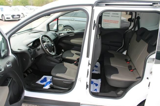 Ford Transit Courier Gwarancja F-vat Salon Polska 2017/2018