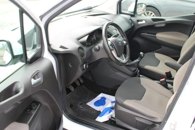 Ford Transit Courier Gwarancja F-vat Salon Polska 2017/2018