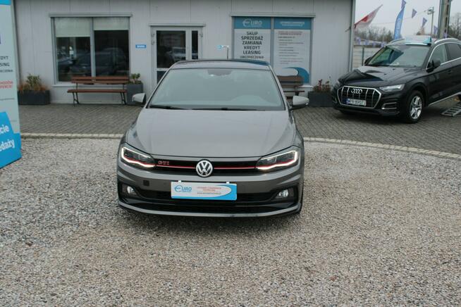Volkswagen Polo GTI 200HP DSG G.Fotele Szyberdach