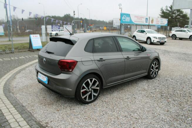 Volkswagen Polo GTI 200HP DSG G.Fotele Szyberdach