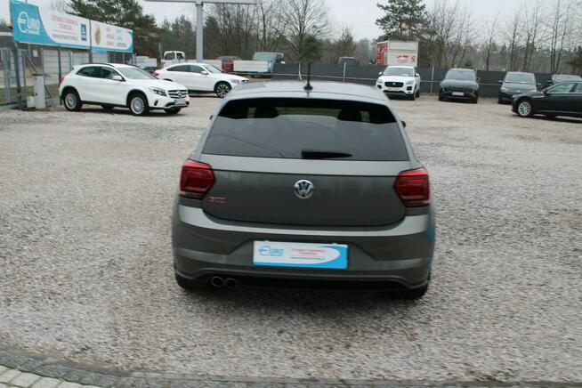 Volkswagen Polo GTI 200HP DSG G.Fotele Szyberdach