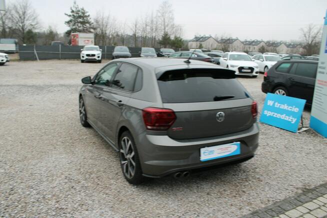 Volkswagen Polo GTI 200HP DSG G.Fotele Szyberdach