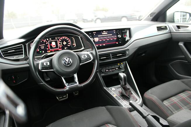 Volkswagen Polo GTI 200HP DSG G.Fotele Szyberdach
