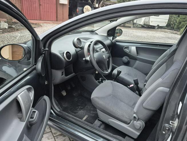 Peugeot 107 Wyjątkowo Zadbany, Klimatyzacja, Opony wielosezon, Długie Opłaty