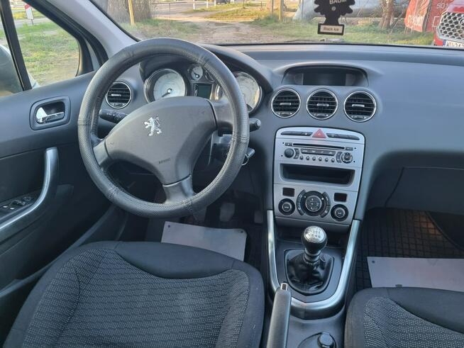Peugeot 308 Klimatronik - Panorama - Tempomat - Po Generalce