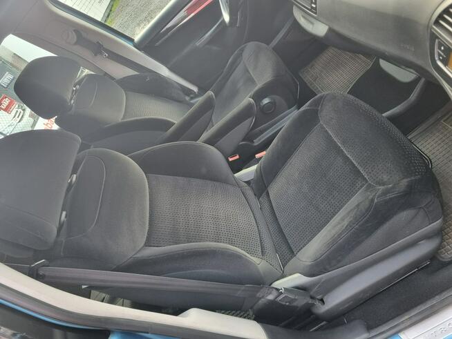 Citroen C4 Picasso Welur - Łopatki - Alu 16 - Ksenon - Tempomat - Pdc