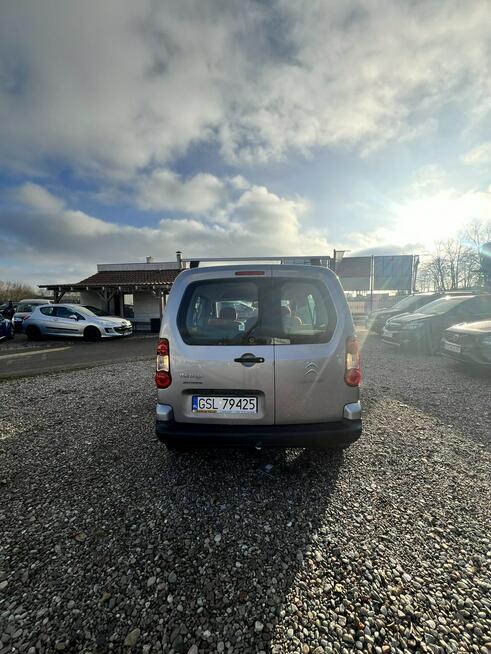 Citroen Berlingo Klimatyzacja, elektryczne szyby
