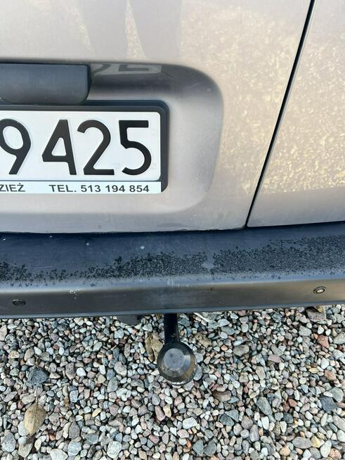 Citroen Berlingo Klimatyzacja, elektryczne szyby