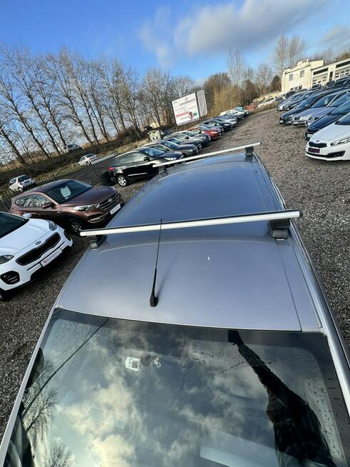 Citroen Berlingo Klimatyzacja, elektryczne szyby