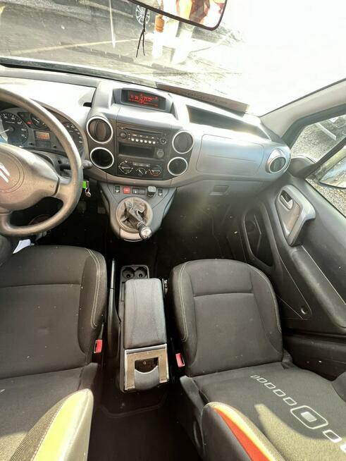 Citroen Berlingo Klimatyzacja, elektryczne szyby