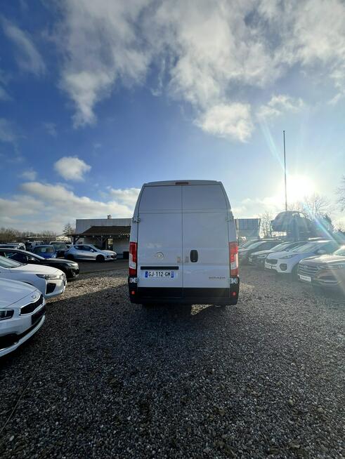 Opel Movano Klima,bawi,czujniki parkowania