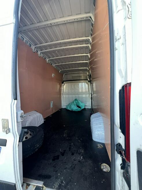 Opel Movano Klima,bawi,czujniki parkowania