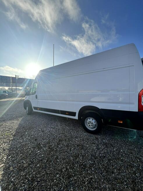 Opel Movano Klima,bawi,czujniki parkowania