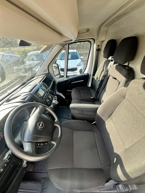 Opel Movano Klima,bawi,czujniki parkowania