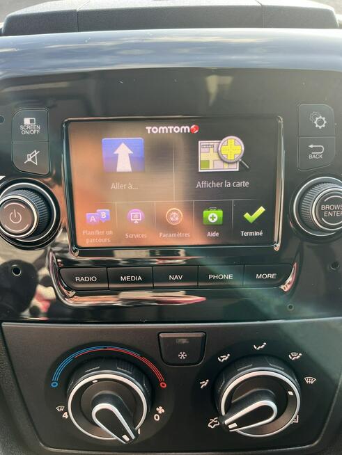 Opel Movano Klima,bawi,czujniki parkowania