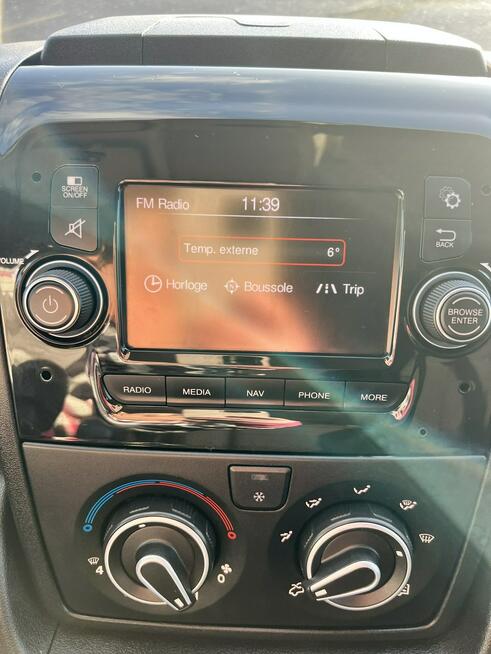 Opel Movano Klima,bawi,czujniki parkowania