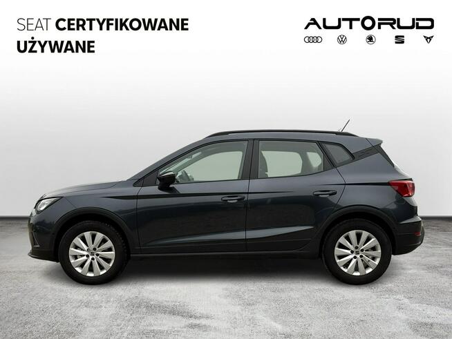 Seat Arona Style 1.0TSI 115KM 2024 Bezwypadkowy FV VAT23% Gwarancja Fabryczna