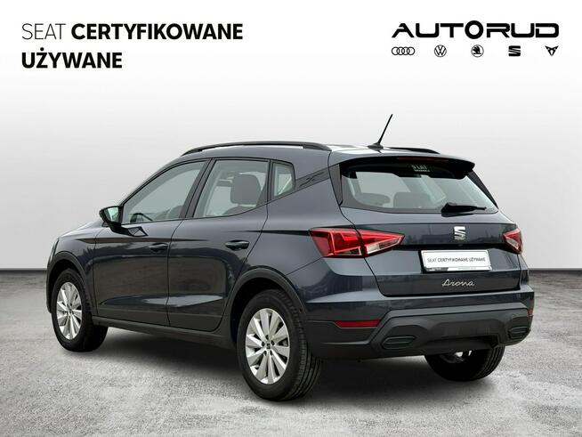 Seat Arona Style 1.0TSI 115KM 2024 Bezwypadkowy FV VAT23% Gwarancja Fabryczna