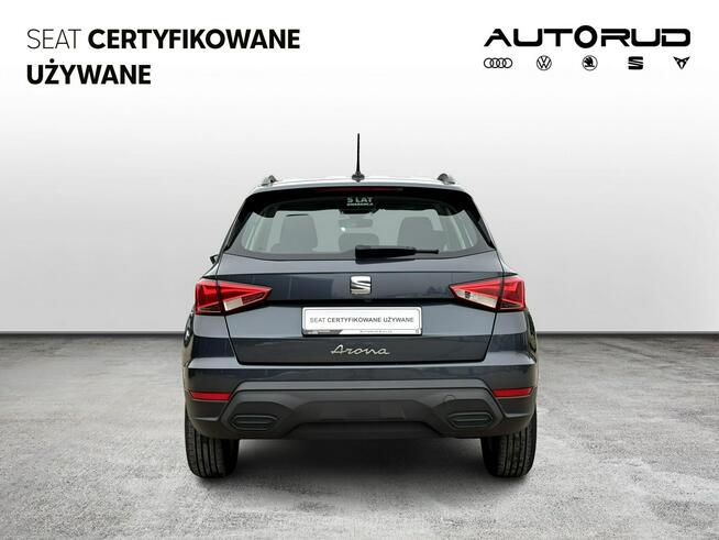 Seat Arona Style 1.0TSI 115KM 2024 Bezwypadkowy FV VAT23% Gwarancja Fabryczna