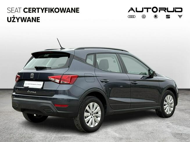 Seat Arona Style 1.0TSI 115KM 2024 Bezwypadkowy FV VAT23% Gwarancja Fabryczna