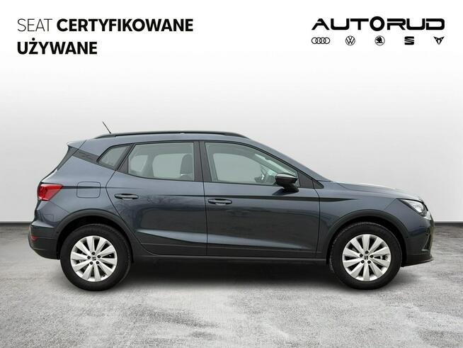 Seat Arona Style 1.0TSI 115KM 2024 Bezwypadkowy FV VAT23% Gwarancja Fabryczna