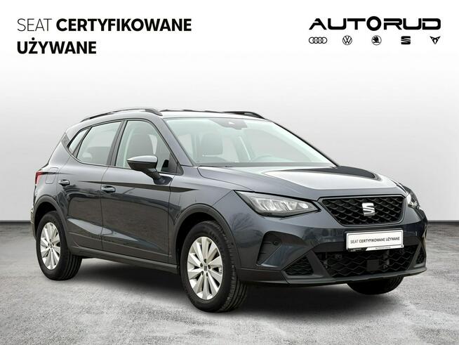 Seat Arona Style 1.0TSI 115KM 2024 Bezwypadkowy FV VAT23% Gwarancja Fabryczna