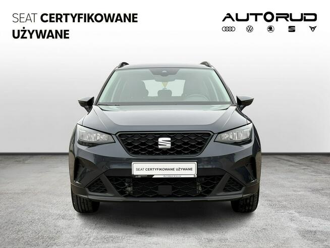 Seat Arona Style 1.0TSI 115KM 2024 Bezwypadkowy FV VAT23% Gwarancja Fabryczna