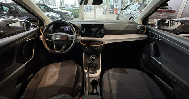 Seat Arona Style 1.0TSI 115KM 2024 Bezwypadkowy FV VAT23% Gwarancja Fabryczna