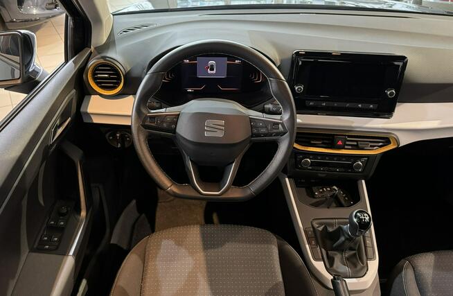 Seat Arona Style 1.0TSI 115KM 2024 Bezwypadkowy FV VAT23% Gwarancja Fabryczna