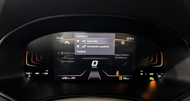 Seat Arona Style 1.0TSI 115KM 2024 Bezwypadkowy FV VAT23% Gwarancja Fabryczna