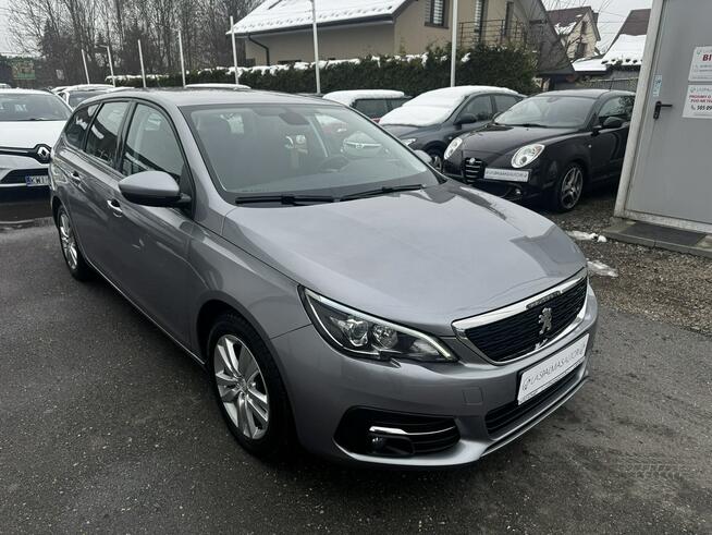 Peugeot 308 SW Raty/Zamiana Gwarancja niski przebieg bardzo dobry samochód