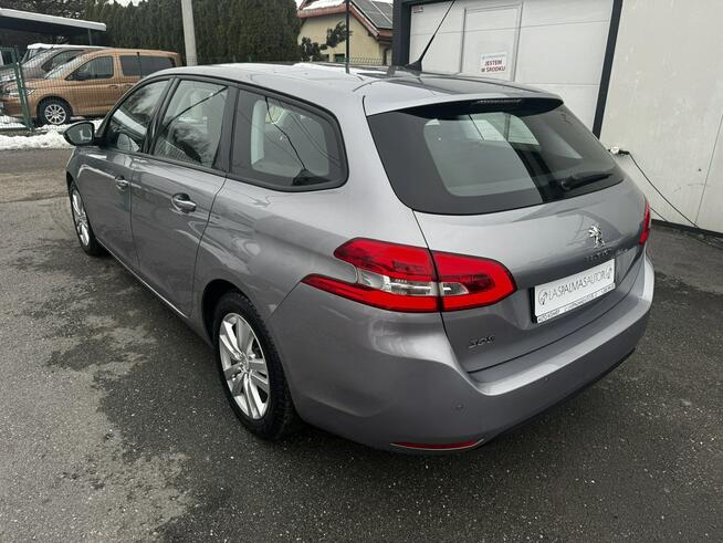 Peugeot 308 SW Raty/Zamiana Gwarancja niski przebieg bardzo dobry samochód