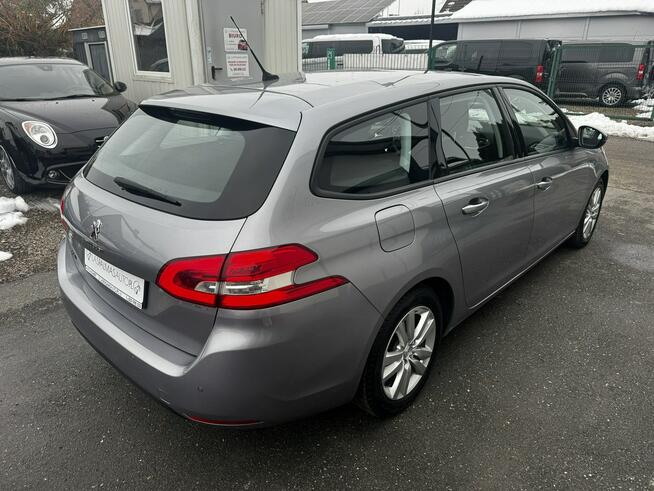 Peugeot 308 SW Raty/Zamiana Gwarancja niski przebieg bardzo dobry samochód