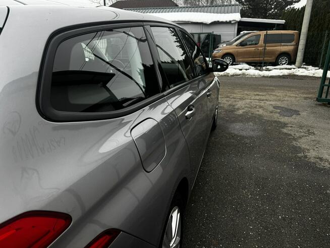 Peugeot 308 SW Raty/Zamiana Gwarancja niski przebieg bardzo dobry samochód