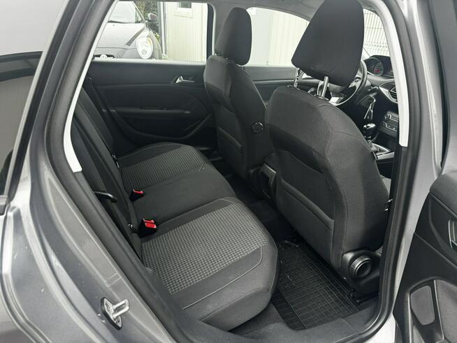 Peugeot 308 SW Raty/Zamiana Gwarancja niski przebieg bardzo dobry samochód