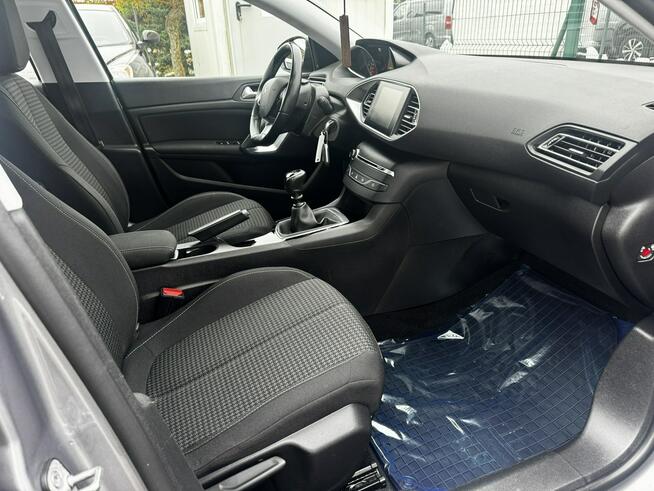 Peugeot 308 SW Raty/Zamiana Gwarancja niski przebieg bardzo dobry samochód