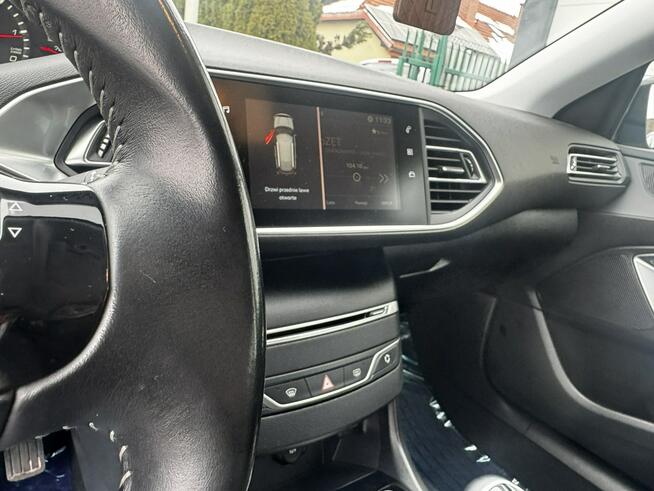 Peugeot 308 SW Raty/Zamiana Gwarancja niski przebieg bardzo dobry samochód