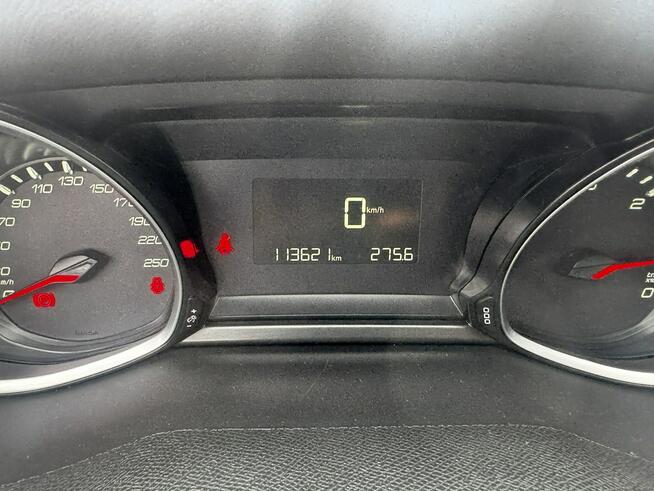 Peugeot 308 SW Raty/Zamiana Gwarancja niski przebieg bardzo dobry samochód