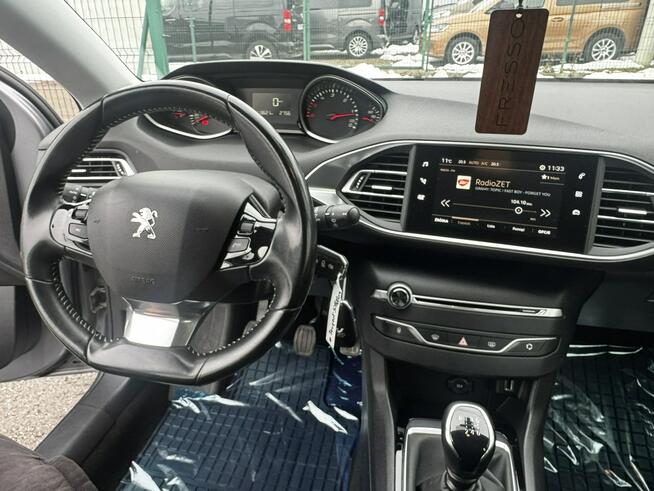 Peugeot 308 SW Raty/Zamiana Gwarancja niski przebieg bardzo dobry samochód