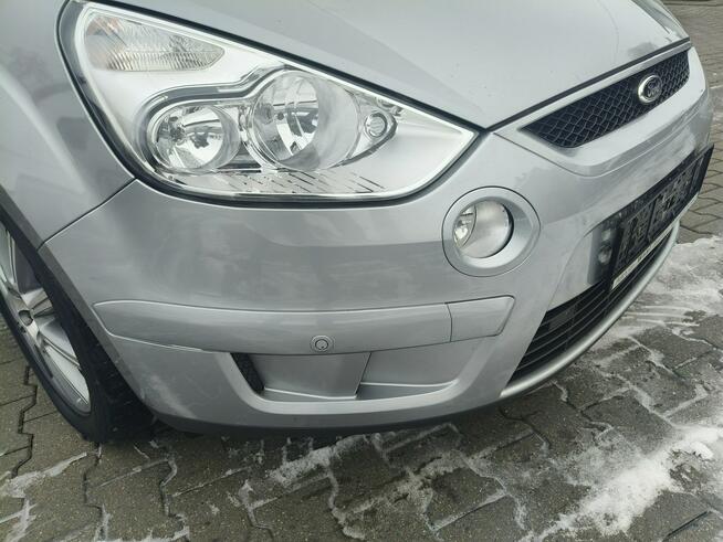 Ford S-Max 2,0tdci 7 Foteli.Klimatr 2 str.Tempomat.Parktronic Przód i Tył.Convers