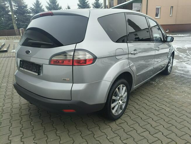 Ford S-Max 2,0tdci 7 Foteli.Klimatr 2 str.Tempomat.Parktronic Przód i Tył.Convers