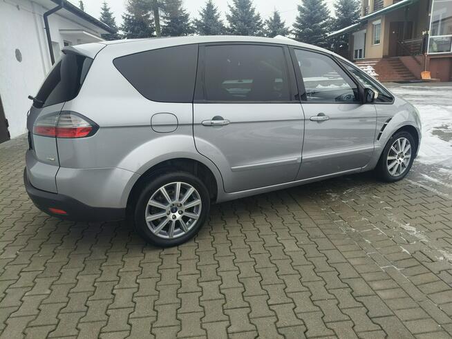 Ford S-Max 2,0tdci 7 Foteli.Klimatr 2 str.Tempomat.Parktronic Przód i Tył.Convers