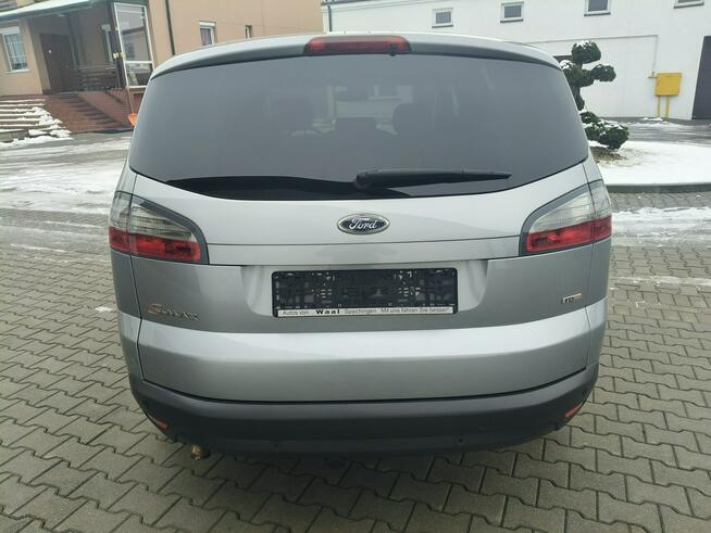 Ford S-Max 2,0tdci 7 Foteli.Klimatr 2 str.Tempomat.Parktronic Przód i Tył.Convers