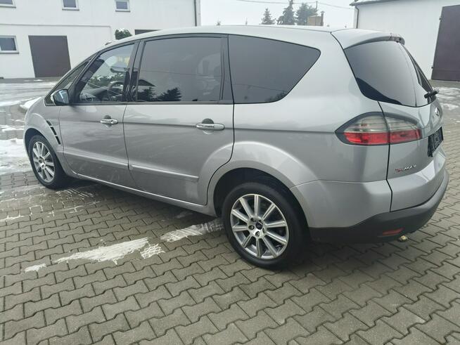 Ford S-Max 2,0tdci 7 Foteli.Klimatr 2 str.Tempomat.Parktronic Przód i Tył.Convers