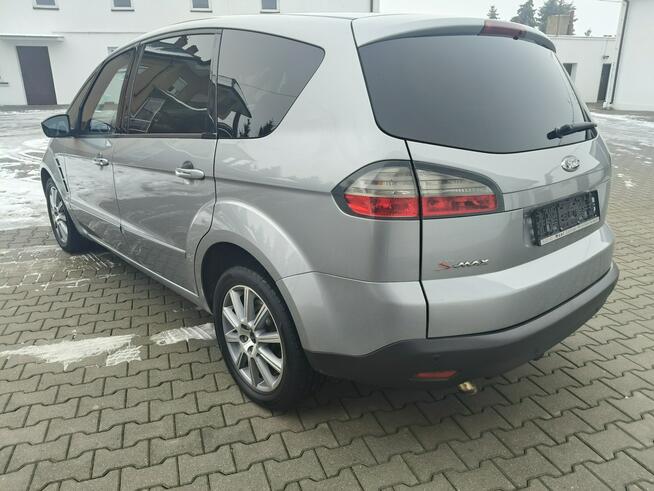 Ford S-Max 2,0tdci 7 Foteli.Klimatr 2 str.Tempomat.Parktronic Przód i Tył.Convers