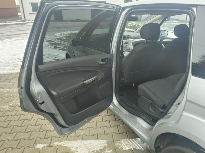 Ford S-Max 2,0tdci 7 Foteli.Klimatr 2 str.Tempomat.Parktronic Przód i Tył.Convers
